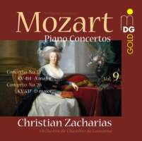 Mozart: Piano Concertos Vol. 9 - Nos. 12 & 26